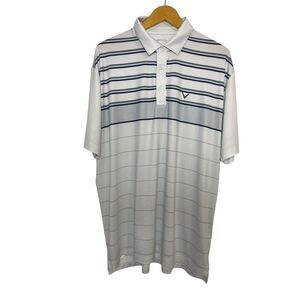 Callaway Opti-Dri Men's Golf‎ Polo Shirt Size L